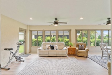 BOND PAID! DESIGNER IRIS MODEL IN THE VILLAGE OF DUNEDIN! on Pennbrooke Fairways in Florida - for sale on GolfHomes.com, golf home, golf lot
