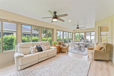 BOND PAID! DESIGNER IRIS MODEL IN THE VILLAGE OF DUNEDIN! on Pennbrooke Fairways in Florida - for sale on GolfHomes.com, golf home, golf lot