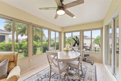 BOND PAID! DESIGNER IRIS MODEL IN THE VILLAGE OF DUNEDIN! on Pennbrooke Fairways in Florida - for sale on GolfHomes.com, golf home, golf lot