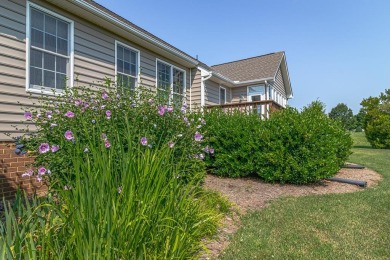 Meticulously maintained home located in desirable Hills Quarters on King Carter Golf Course in Virginia - for sale on GolfHomes.com, golf home, golf lot