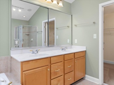 Come call this Stunning Golf Course Home in Brier Creek Country on Brier Creek Country Club in North Carolina - for sale on GolfHomes.com, golf home, golf lot