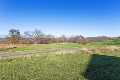 Amazing Staley Farms home overlooking the 11th green and fairway on Staley Farms Golf Club in Missouri - for sale on GolfHomes.com, golf home, golf lot