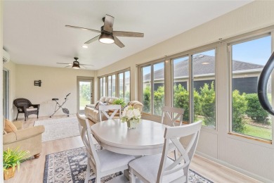 BOND PAID! DESIGNER IRIS MODEL IN THE VILLAGE OF DUNEDIN! on Pennbrooke Fairways in Florida - for sale on GolfHomes.com, golf home, golf lot