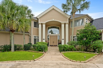 This exquisite contemporary home on the prestigious Windance on Windance Country Club in Mississippi - for sale on GolfHomes.com, golf home, golf lot