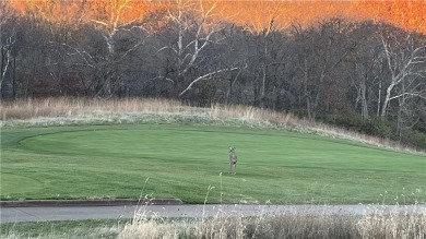 Amazing Staley Farms home overlooking the 11th green and fairway on Staley Farms Golf Club in Missouri - for sale on GolfHomes.com, golf home, golf lot