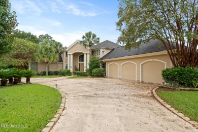 This exquisite contemporary home on the prestigious Windance on Windance Country Club in Mississippi - for sale on GolfHomes.com, golf home, golf lot