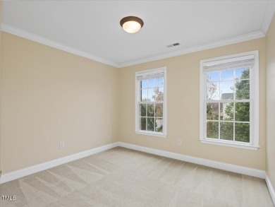 Come call this Stunning Golf Course Home in Brier Creek Country on Brier Creek Country Club in North Carolina - for sale on GolfHomes.com, golf home, golf lot