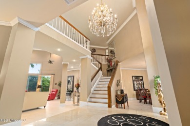 This exquisite contemporary home on the prestigious Windance on Windance Country Club in Mississippi - for sale on GolfHomes.com, golf home, golf lot