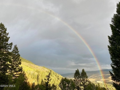 Enjoy the holidays with your family & friends in this beautiful on Eagle Vail Golf Course in Colorado - for sale on GolfHomes.com, golf home, golf lot