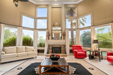 This exquisite contemporary home on the prestigious Windance on Windance Country Club in Mississippi - for sale on GolfHomes.com, golf home, golf lot