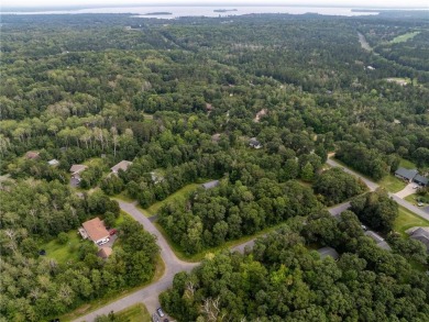 Set in an established Breezy Point neighborhood, this prime lot on Breezy Point Golf Course Resort in Minnesota - for sale on GolfHomes.com, golf home, golf lot