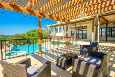 A truly one-of-a-kind home situated on a double lot located in on Riverhill Country Club in Texas - for sale on GolfHomes.com, golf home, golf lot