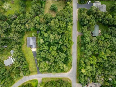 Set in an established Breezy Point neighborhood, this prime lot on Breezy Point Golf Course Resort in Minnesota - for sale on GolfHomes.com, golf home, golf lot