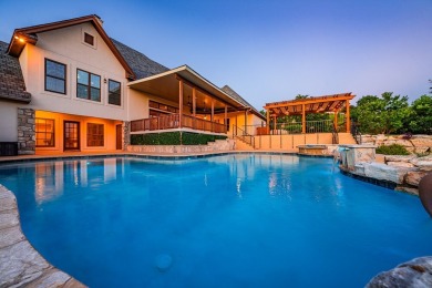 A truly one-of-a-kind home situated on a double lot located in on Riverhill Country Club in Texas - for sale on GolfHomes.com, golf home, golf lot