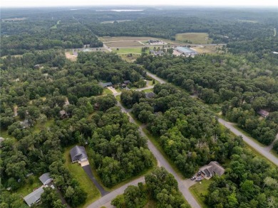 Set in an established Breezy Point neighborhood, this prime lot on Breezy Point Golf Course Resort in Minnesota - for sale on GolfHomes.com, golf home, golf lot