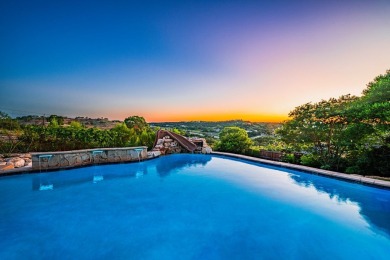 A truly one-of-a-kind home situated on a double lot located in on Riverhill Country Club in Texas - for sale on GolfHomes.com, golf home, golf lot