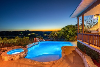 A truly one-of-a-kind home situated on a double lot located in on Riverhill Country Club in Texas - for sale on GolfHomes.com, golf home, golf lot