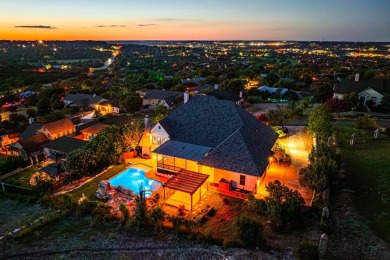 A truly one-of-a-kind home situated on a double lot located in on Riverhill Country Club in Texas - for sale on GolfHomes.com, golf home, golf lot