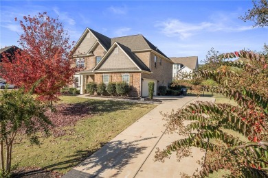 Welcome to Brookstone Meadows! This 5-bedroom, 3-bath home on Brookstone Meadows Golf Course in South Carolina - for sale on GolfHomes.com, golf home, golf lot