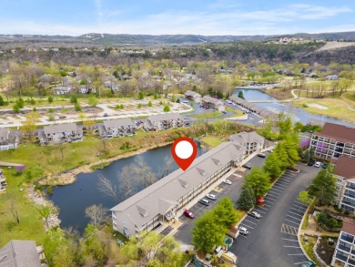 Perfect opportunity to own a Table Rock Lake vacation condo! on Pointe Royale Village Country Club in Missouri - for sale on GolfHomes.com, golf home, golf lot