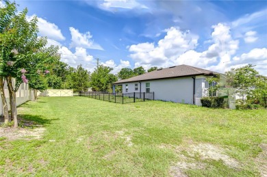 Discover the perfect blend of style, comfort, and peace of mind on Silverado Golf and Country Club in Florida - for sale on GolfHomes.com, golf home, golf lot