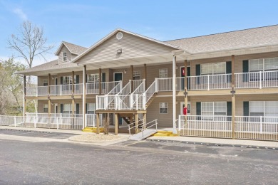 Perfect opportunity to own a Table Rock Lake vacation condo! on Pointe Royale Village Country Club in Missouri - for sale on GolfHomes.com, golf home, golf lot