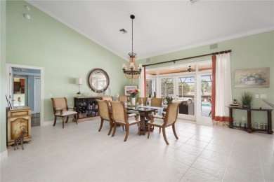 NEW ROOF 2024. Fantastic views of the golf course. Large on Indian River Club in Florida - for sale on GolfHomes.com, golf home, golf lot