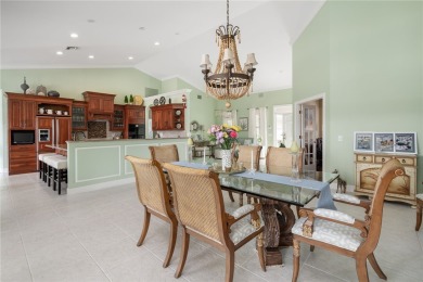 NEW ROOF 2024. Fantastic views of the golf course. Large on Indian River Club in Florida - for sale on GolfHomes.com, golf home, golf lot