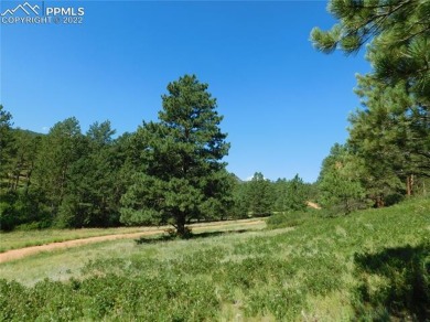 1-Acre SOUTH FACING LOT in Perry Park Backs to Open Space with on Perry Park Country Club in Colorado - for sale on GolfHomes.com, golf home, golf lot