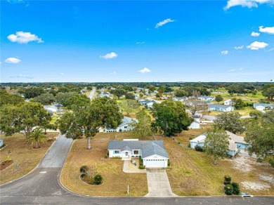 This charming Chesnut Floor Model home in Spruce Creek South, a on The Links of Spruce Creek in Florida - for sale on GolfHomes.com, golf home, golf lot