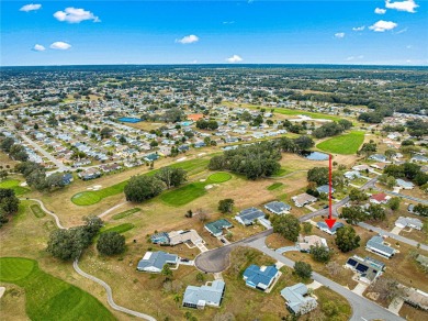 This charming Chesnut Floor Model home in Spruce Creek South, a on The Links of Spruce Creek in Florida - for sale on GolfHomes.com, golf home, golf lot