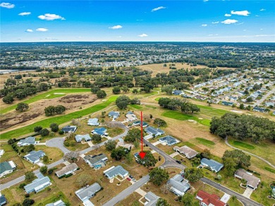 This charming Chesnut Floor Model home in Spruce Creek South, a on The Links of Spruce Creek in Florida - for sale on GolfHomes.com, golf home, golf lot