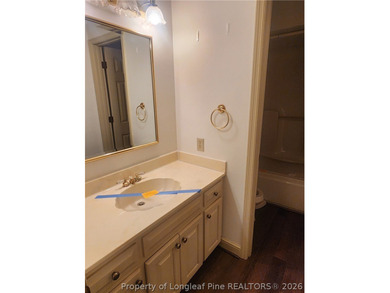 Great investment potential-JUST IMAGINE the possibilities! on Carolina Lakes Country Club in North Carolina - for sale on GolfHomes.com, golf home, golf lot