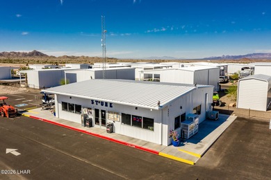 Riverbound Custom Storage & RV Park offers a boat load of on The Refuge Golf and Country Club in Arizona - for sale on GolfHomes.com, golf home, golf lot