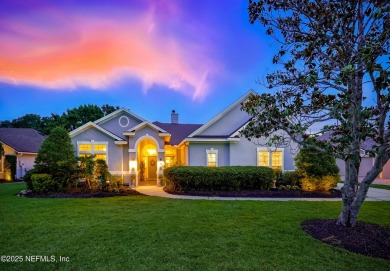 Located on a cul-de-sac in Julington Creek Plantation, this on Julington Creek Golf Club in Florida - for sale on GolfHomes.com, golf home, golf lot