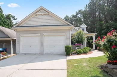 Incredible ranch style home with 4 bedrooms 3 baths situated on on Bridgemill Golf Club in Georgia - for sale on GolfHomes.com, golf home, golf lot