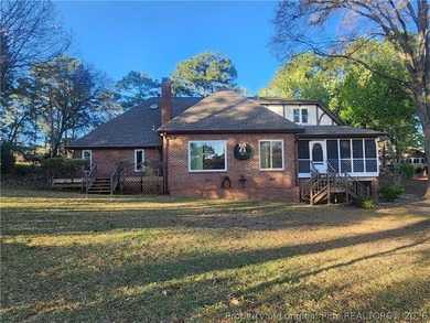 Great investment potential-JUST IMAGINE the possibilities! on Carolina Lakes Country Club in North Carolina - for sale on GolfHomes.com, golf home, golf lot