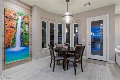 Imagine waking up to the breathtaking views of the lush green on Red Rock Country Club in Nevada - for sale on GolfHomes.com, golf home, golf lot