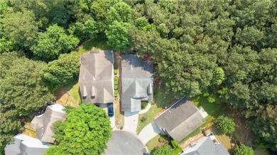 Incredible ranch style home with 4 bedrooms 3 baths situated on on Bridgemill Golf Club in Georgia - for sale on GolfHomes.com, golf home, golf lot