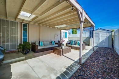Pristine home with an attached garage located in the highly on The Golf Club At Rancho California in California - for sale on GolfHomes.com, golf home, golf lot