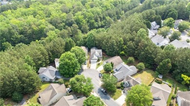 Incredible ranch style home with 4 bedrooms 3 baths situated on on Bridgemill Golf Club in Georgia - for sale on GolfHomes.com, golf home, golf lot