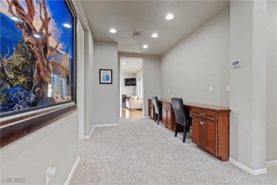 Imagine waking up to the breathtaking views of the lush green on Red Rock Country Club in Nevada - for sale on GolfHomes.com, golf home, golf lot