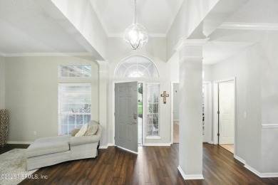 Located on a cul-de-sac in Julington Creek Plantation, this on Julington Creek Golf Club in Florida - for sale on GolfHomes.com, golf home, golf lot