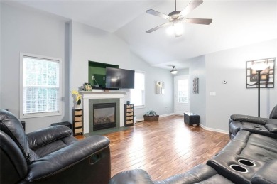 Incredible ranch style home with 4 bedrooms 3 baths situated on on Bridgemill Golf Club in Georgia - for sale on GolfHomes.com, golf home, golf lot