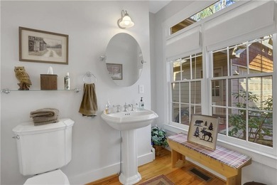 EASY LIVING IN RENOWNED BIG CANOE RECREATIONAL COMMUNITY. Well on Big Canoe Golf Club - Cherokee in Georgia - for sale on GolfHomes.com, golf home, golf lot