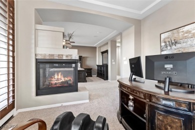Imagine waking up to the breathtaking views of the lush green on Red Rock Country Club in Nevada - for sale on GolfHomes.com, golf home, golf lot
