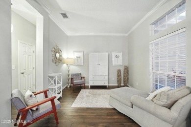 Located on a cul-de-sac in Julington Creek Plantation, this on Julington Creek Golf Club in Florida - for sale on GolfHomes.com, golf home, golf lot