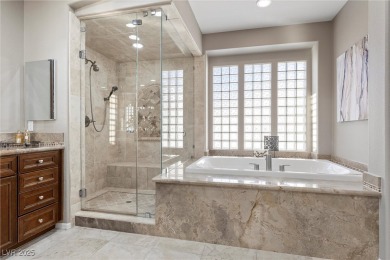 Imagine waking up to the breathtaking views of the lush green on Red Rock Country Club in Nevada - for sale on GolfHomes.com, golf home, golf lot