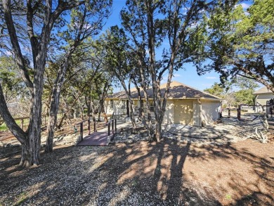 A NEW, REDUCED PRICE ON THIS WIMBERLEY BEAUTY!  THIS CUSTOM 3 on Quicksand At Woodcreek Golf Club in Texas - for sale on GolfHomes.com, golf home, golf lot
