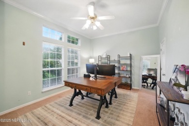 Located on a cul-de-sac in Julington Creek Plantation, this on Julington Creek Golf Club in Florida - for sale on GolfHomes.com, golf home, golf lot